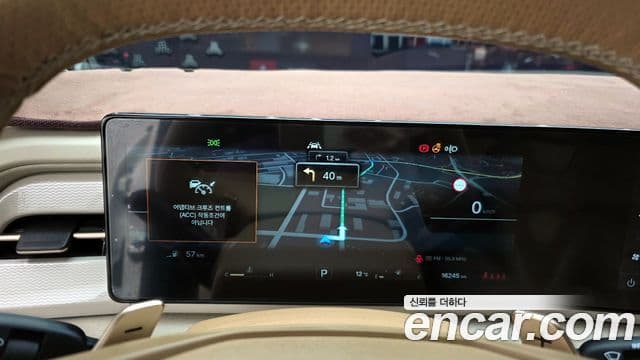 KG모빌리티(SsangYong) Actyon 2세대 S9, 2025 8