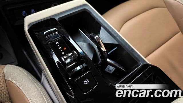 KG모빌리티(SsangYong) Actyon 2세대 S9, 2025 9