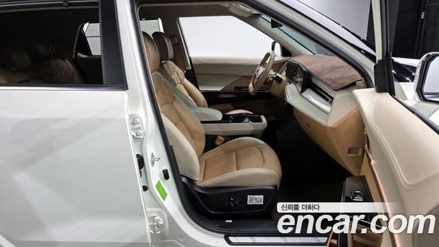 KG모빌리티(SsangYong) Actyon 2세대 S9, 2025 10