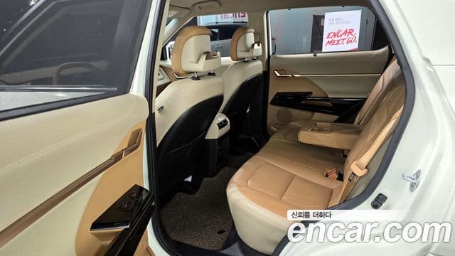 KG모빌리티(SsangYong) Actyon 2세대 S9, 2025 12