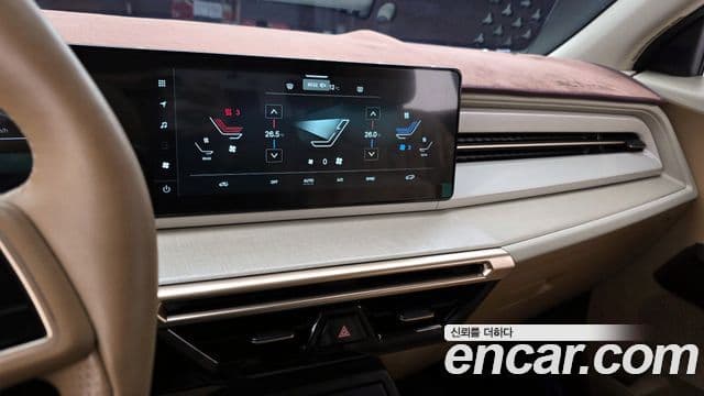 KG모빌리티(SsangYong) Actyon 2세대 S9, 2025 14