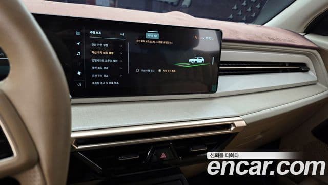 KG모빌리티(SsangYong) Actyon 2세대 S9, 2025 15