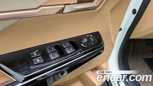 KG모빌리티(SsangYong) Actyon 2세대 S9, 2025 18