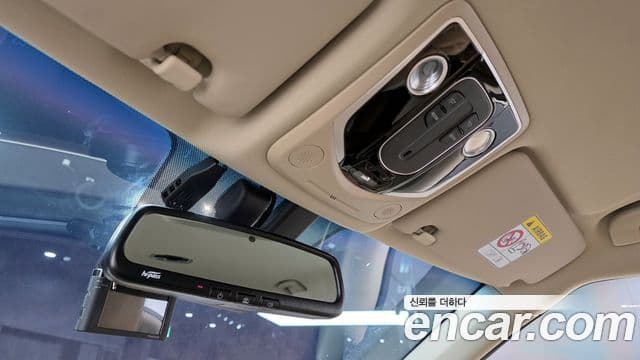 KG모빌리티(SsangYong) Actyon 2세대 S9, 2025 19