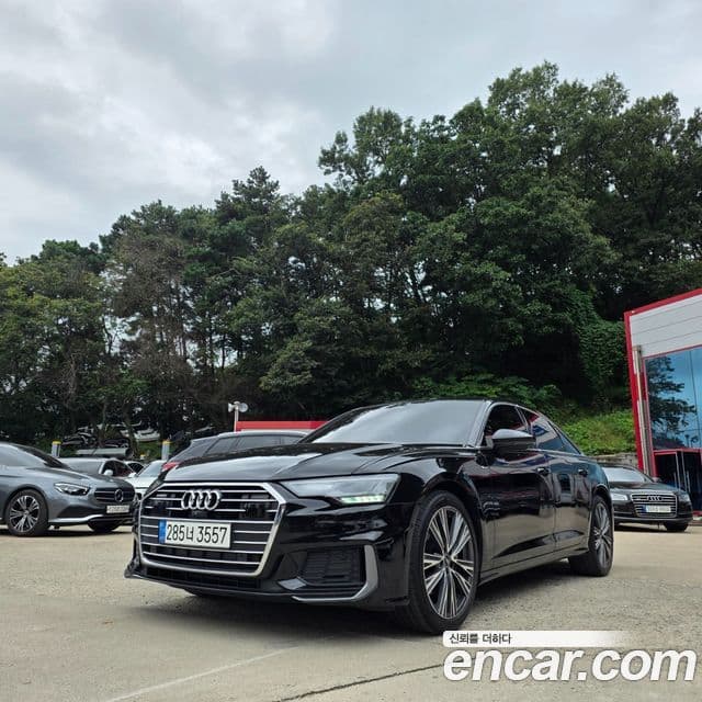 Audi A6 (C8) Premium, 2023 2