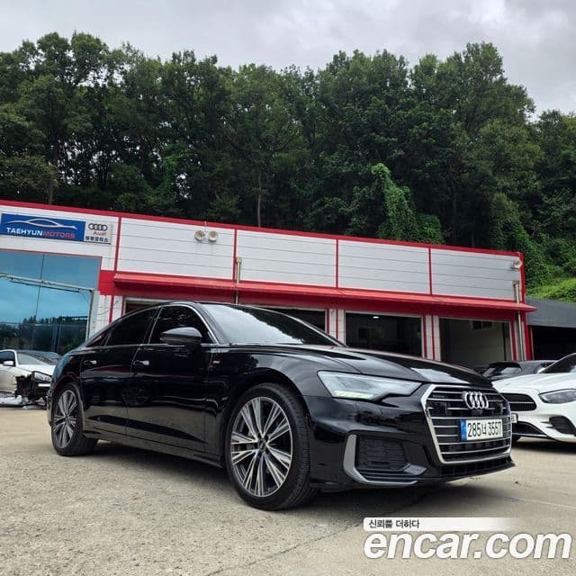 Audi A6 (C8) Premium, 2023 7