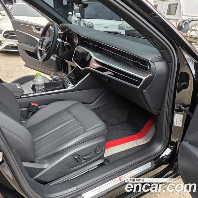 Audi A6 (C8) Premium, 2023 11