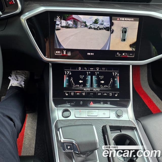 Audi A6 (C8) Premium, 2023 17