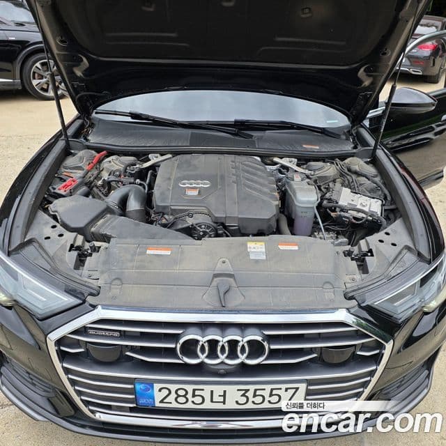 Audi A6 (C8) Premium, 2023 19