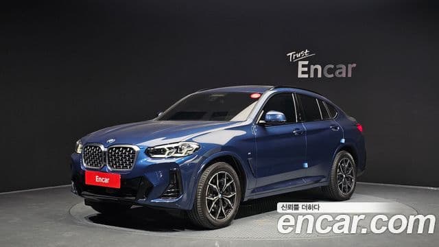 BMW X4 (G02) xDrive20i M Sport, 2023 1