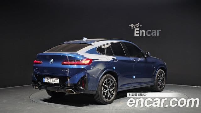 BMW X4 (G02) xDrive20i M Sport, 2023 2