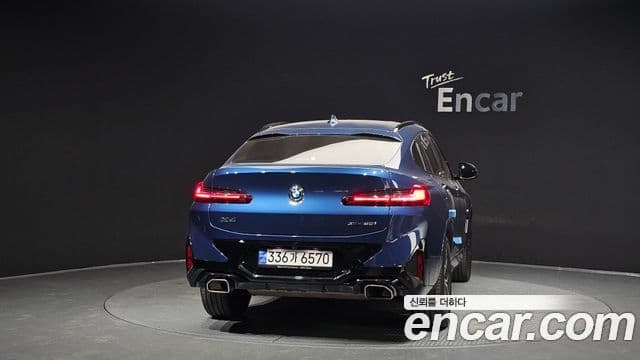 BMW X4 (G02) xDrive20i M Sport, 2023 4