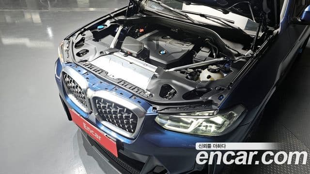 BMW X4 (G02) xDrive20i M Sport, 2023 6