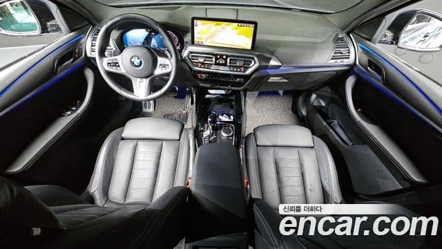 BMW X4 (G02) xDrive20i M Sport, 2023 7