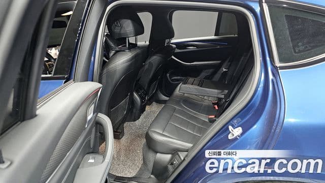 BMW X4 (G02) xDrive20i M Sport, 2023 11