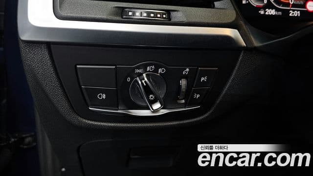 BMW X4 (G02) xDrive20i M Sport, 2023 13