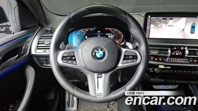 BMW X4 (G02) xDrive20i M Sport, 2023 14