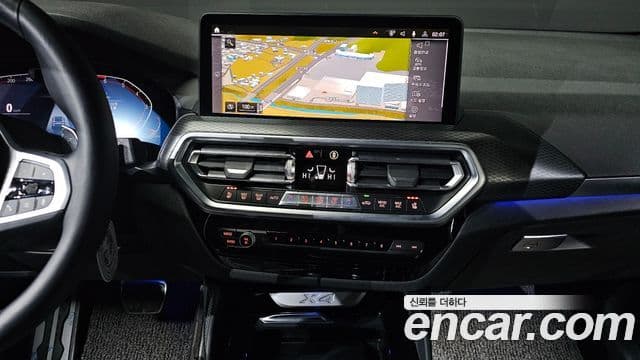 BMW X4 (G02) xDrive20i M Sport, 2023 16