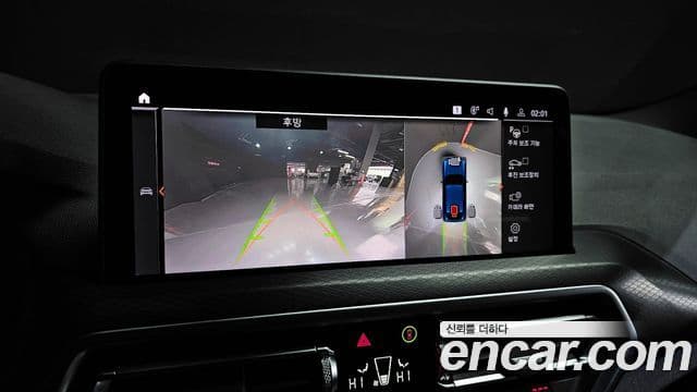 BMW X4 (G02) xDrive20i M Sport, 2023 17