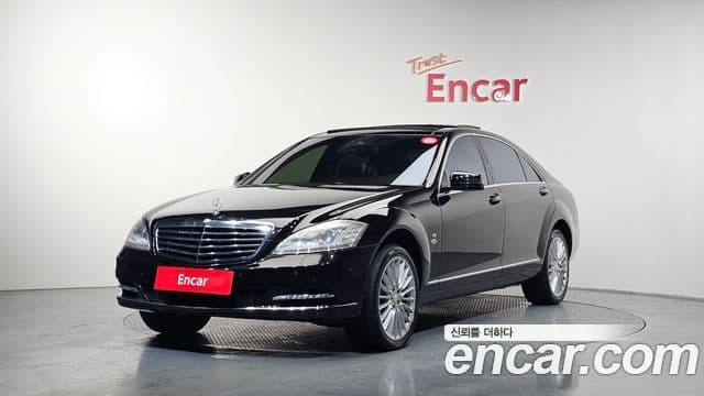 Mercedes-Benz S-класс W221 S500L 4MATIC Designo Edition, 2013 1