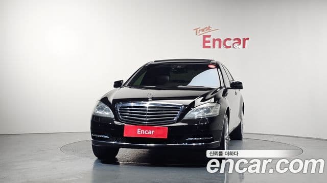 Mercedes-Benz S-класс W221 S500L 4MATIC Designo Edition, 2013 3