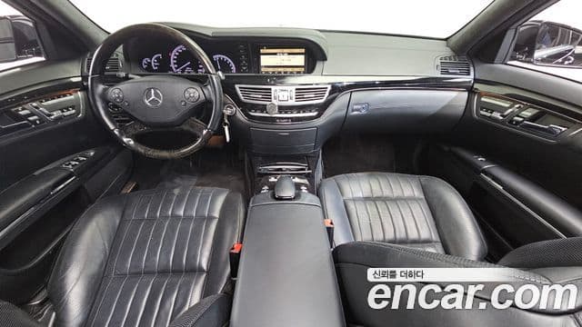 Mercedes-Benz S-класс W221 S500L 4MATIC Designo Edition, 2013 7