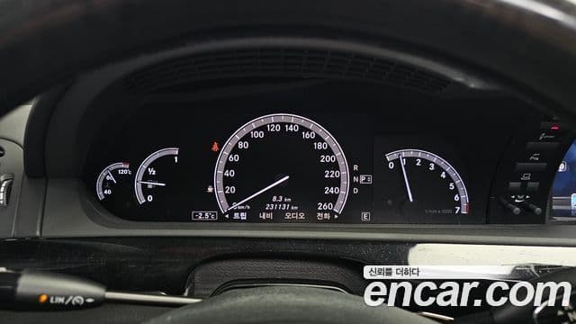 Mercedes-Benz S-класс W221 S500L 4MATIC Designo Edition, 2013 8