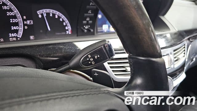 Mercedes-Benz S-класс W221 S500L 4MATIC Designo Edition, 2013 9