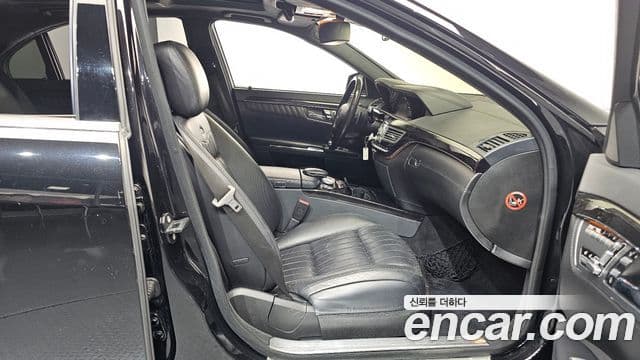 Mercedes-Benz S-класс W221 S500L 4MATIC Designo Edition, 2013 11