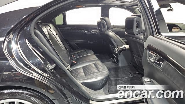 Mercedes-Benz S-класс W221 S500L 4MATIC Designo Edition, 2013 12