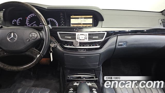 Mercedes-Benz S-класс W221 S500L 4MATIC Designo Edition, 2013 14