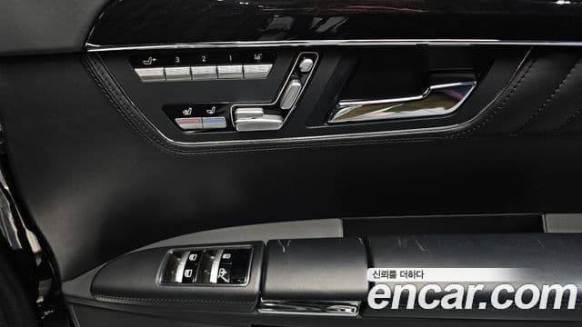 Mercedes-Benz S-класс W221 S500L 4MATIC Designo Edition, 2013 18