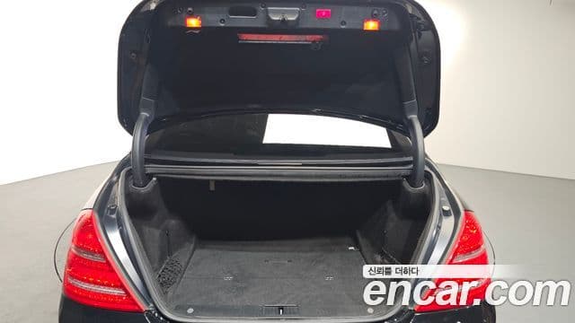 Mercedes-Benz S-класс W221 S500L 4MATIC Designo Edition, 2013 20