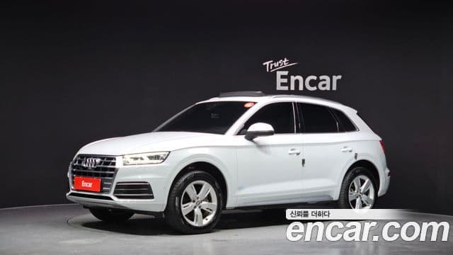 Audi Q5 (FY) Premium, 2020 1