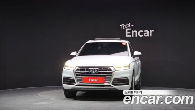 Audi Q5 (FY) Premium, 2020 3