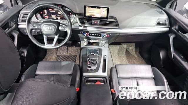 Audi Q5 (FY) Premium, 2020 7