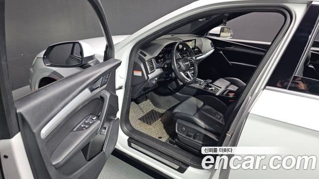 Audi Q5 (FY) Premium, 2020 10