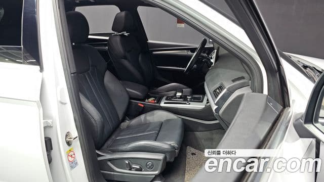 Audi Q5 (FY) Premium, 2020 11