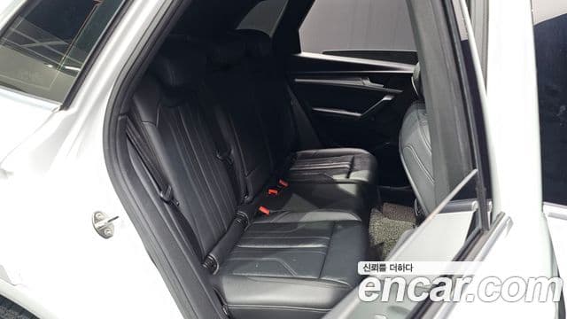 Audi Q5 (FY) Premium, 2020 12