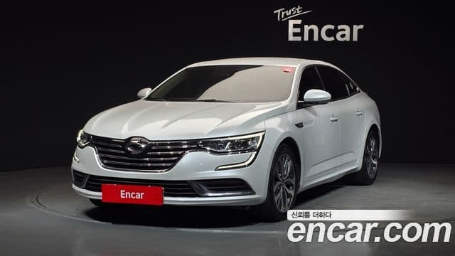 Renault Korea(Samsung) SM6 2.0 LPe RE (для людей с инвалидностью), 2016 1