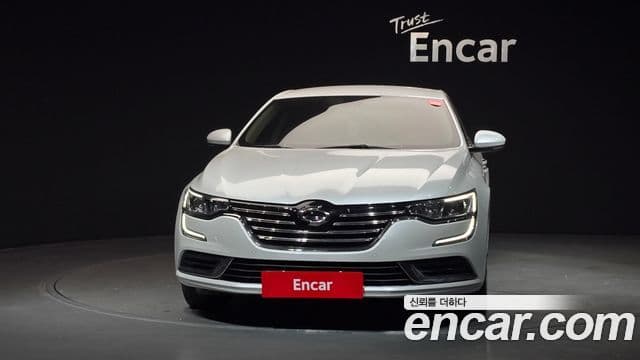 Renault Korea(Samsung) SM6 2.0 LPe RE (для людей с инвалидностью), 2016 3