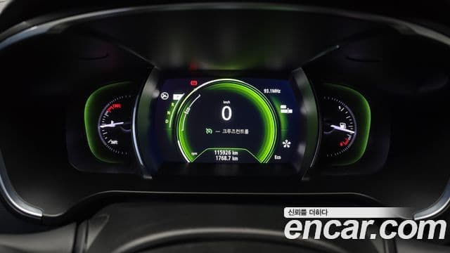 Renault Korea(Samsung) SM6 2.0 LPe RE (для людей с инвалидностью), 2016 8