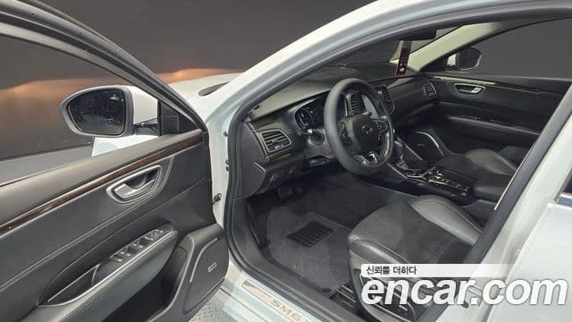 Renault Korea(Samsung) SM6 2.0 LPe RE (для людей с инвалидностью), 2016 10