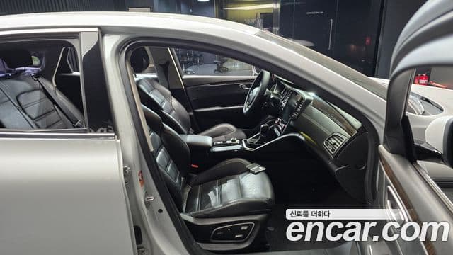 Renault Korea(Samsung) SM6 2.0 LPe RE (для людей с инвалидностью), 2016 11