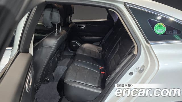 Renault Korea(Samsung) SM6 2.0 LPe RE (для людей с инвалидностью), 2016 13