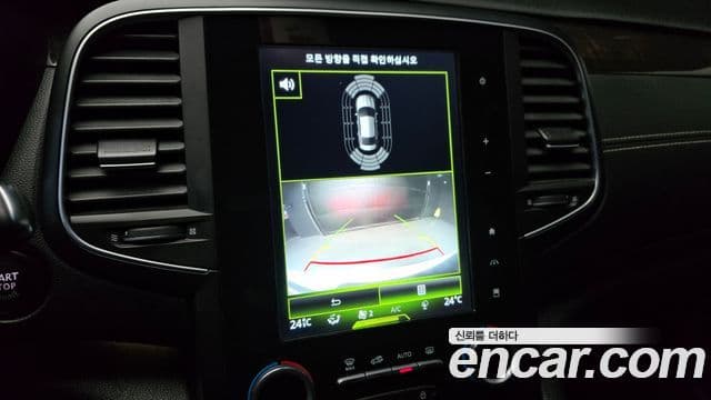 Renault Korea(Samsung) SM6 2.0 LPe RE (для людей с инвалидностью), 2016 15