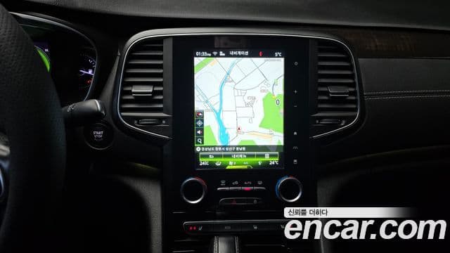 Renault Korea(Samsung) SM6 2.0 LPe RE (для людей с инвалидностью), 2016 16