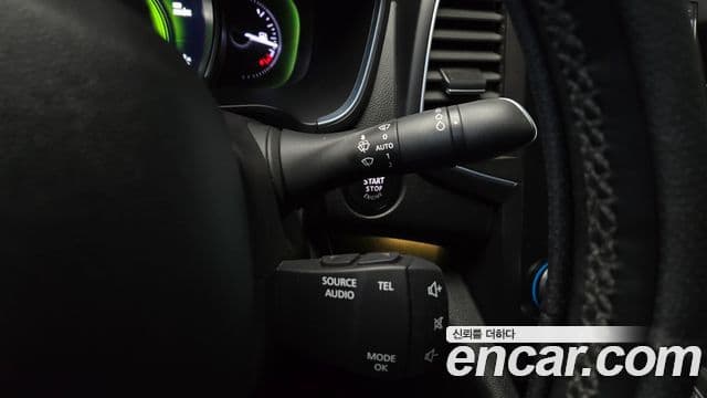 Renault Korea(Samsung) SM6 2.0 LPe RE (для людей с инвалидностью), 2016 18