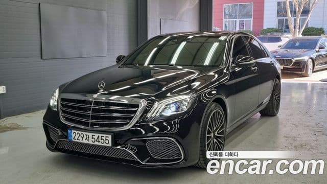 Mercedes-Benz S-класс W222 S350L BlueTEC, 2015 1