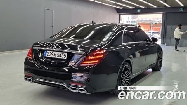 Mercedes-Benz S-класс W222 S350L BlueTEC, 2015 2